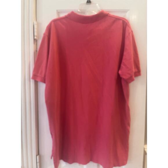 Polo Ralph Lauren Polo Shirt Men XL Academia Twee Preppy Classic Small Pony - Picture 3 of 8